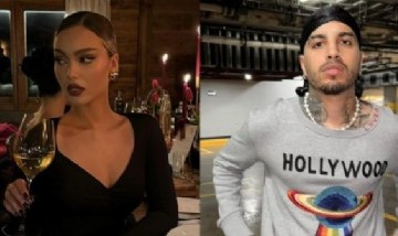 Tras separarse de Rosalía, Rauw Alejandro fue descubierto con su verdadera novia: ¿quién es?