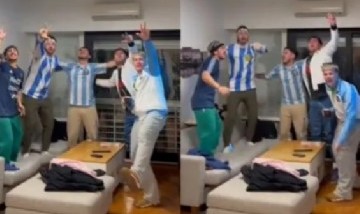 Furor por la "canción del mundial" con el hit de Bizarrap y Quevedo