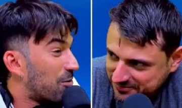 Juan Grabois chicaneó a un dirigente peronista: "Sos el García Moritán de la izquierda"
