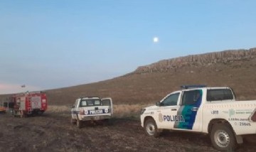 Conmoción: Un veterinario murió tras caer al vacío cuando practicaba parapente