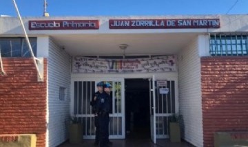 Córdoba: imitaban un desafío de TikTok y provocaron una explosión en el colegio