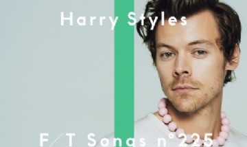 Harry Styles - Boyfriends / THE FIRST TAKE