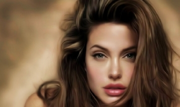 Angelina Jolie reveló fantasías sexuales con una famosa