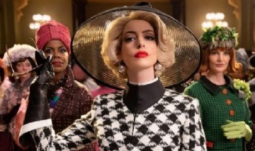 Warner Bros. tuvo que disculparse por las polémicas manos de Anne Hathaway en "Las Brujas"