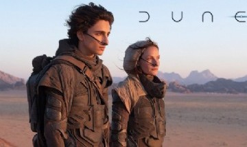 Dune: Presentan el esperado tráiler de la nueva super franquicia de ciencia ficción