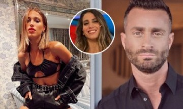 Martín Baclini admitió que Agustina Agazzani no le devolvió 30.000 pesos: "Me decepcionó"