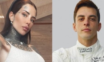 Qué poquito duró: Candelaria Tinelli y Santiago Urrutia ya no están más de novios