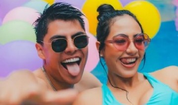 Negoción: El novio le saca fotos, ella las sube a OnlyFans y gana 10 mil dólares por mes