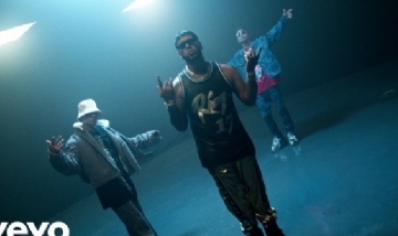 Tainy, Anuel AA, Ozuna lanzaron "Adicto"