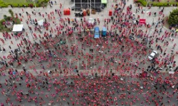 La  Maratón 20 de la UNLP se corre el 5 de octubre y ya abrió la inscripción