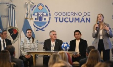 El "Pulguita" Rodríguez acompañó a Osvaldo Jaldo y no descartó meterse en política