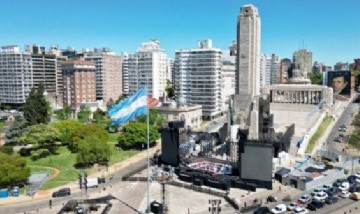 Rosario registró un aumento del 60 por ciento en personas en situación de calle y pedidos de alimentos