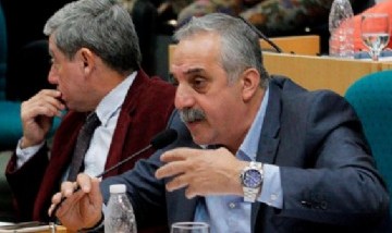 Murió el diputado Matías Mazú, presidente del Frente de Todos de Santa Cruz