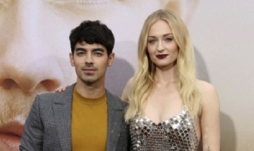 Nació la primera hija de la actriz Sophie Turner y el músico Joe Jonas