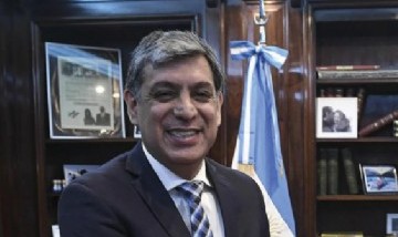 Conmoción en Tierra del Fuego: encontraron muerto al senador nacional Matías Rodríguez