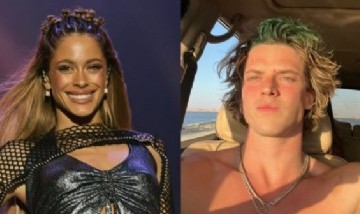 ¿Tini ya encontró reemplazante? Se la vio muy cercana al modelo español Biel Juste