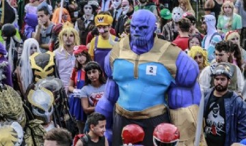 En Rosario se realizará la 12ª Convención Internacional de Historietas Crack Bang Boom