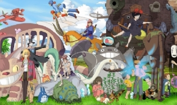 Se brindarán charlas sobre Studio Ghibli en Buenos Aires