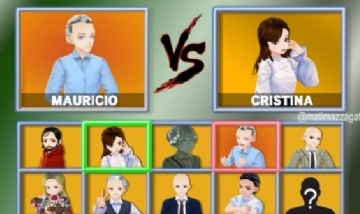 Viral: El videojuego de la política argentina