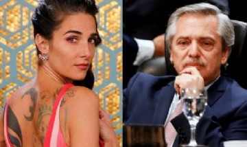 Juana Viale apuntó fuerte contra Alberto Fernández: "parece más un vocero"