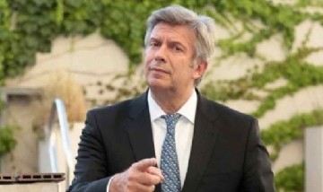 El abogado Mauricio D"Alessandro, compañero de Alejandro Fantino, dio positivo de coronavirus
