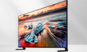 Especificaciones y características del primer televisor 8K que llegó a la Argentina
