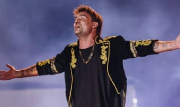 Chano Charpentier cumplió 43 años: "Después de tanto dolor me siento más vivo que nunca"