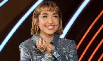 María Becerra reveló detalles de su pasado futbolero: "Me probé en Quilmes y quedé"