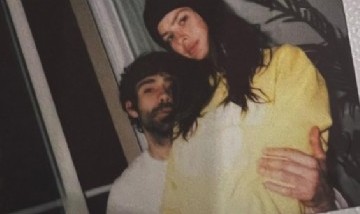 La China Suárez mostró con una foto romántica a su nueva pareja