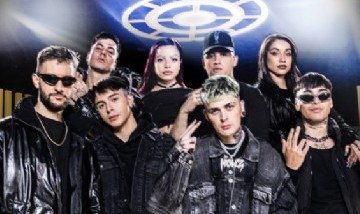 Estrenaron el documental de Los del Espacio con todos los detalles de sus inicios