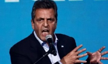 En el peronismo empieza a circular la idea de Sergio Massa candidato a gobernador bonaerense en 2027