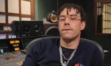 Quién es Kidd Keo, el trapero español que se enfrentará a Lit Killah en La Velada del Año 6