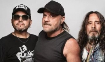 La Renga cambió de sede sus shows de abril y ya no tocará en Huracán