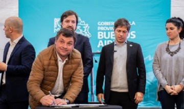 San Andrés de Giles ya forma parte de Salud Digital Bonaerense, el programa para integrar el sistema sanitario de la Provincia