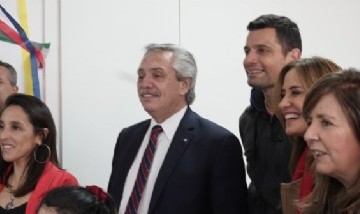 Se inauguró un Espacio de Primera Infancia en el barrio San Enrique de General Rodríguez