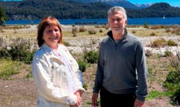 Cumbre en el Sur entre Mauricio Macri y Patricia Bullrich: de qué hablaron