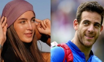 "Sofía, Renata, Victoria, Milagros, Lucía": La exnovia de Del Potro denunció todas las infidelidades del deportista