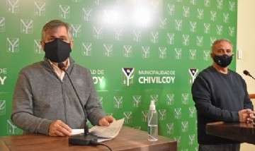 Se anunciaron tres importantes proyectos por $62.000.000 en convenio con el Ministerio de Infraestructura de la Nación