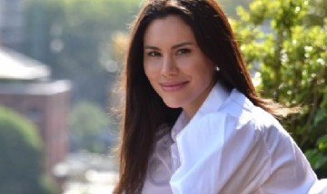 Bárbara Cabrera, la representante argentina para Miss Universo: "Quiero traer la corona"