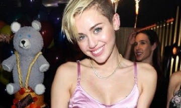 Miley Cyrus se niega a mostrar su mansión en redes sociales