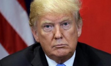 Donald Trump amenazante: "Ahora es mi turno"