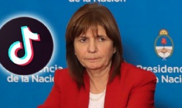 De funcionaria a Tiktoker: Patricia Bullrich llegó a Tik Tok con sus videos graciosos