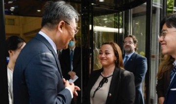 Cecilia Moreau: "China se ha convertido en un socio comercial clave para Argentina"