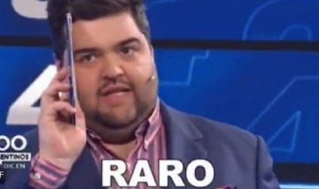 El Chino se fue de GH