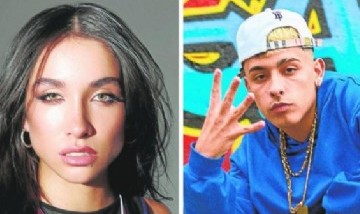 Bombazo: ¿María Becerra y Trueno, juntos en el Crossover 5 de Big One?