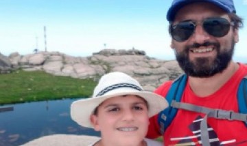 Le robaron la computadora con las fotos de su hijo muerto: "Me duele en el alma"