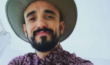 Abel Pintos sorprendió a sus seguidores al presentar a su hijastra con un emotivo video
