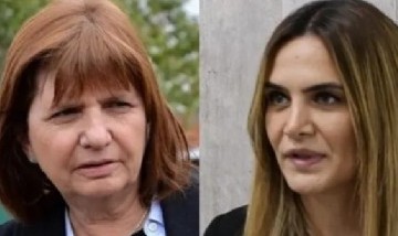 Amalia Granata: "Es mentira que Patricia Bullrich resolvió la inseguridad en Rosario"