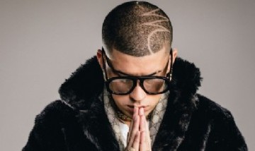 Bad Bunny agotó la preventa para su show en Vélez en una hora y ahora se venden al triple