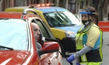 Le sacarán la licencia a los conductores con alcoholemia positiva en CABA